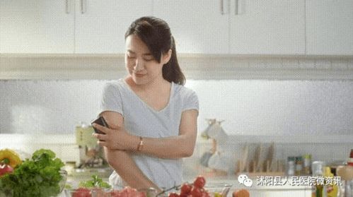 真好 不用扎手指 掃一掃 也能測血糖了