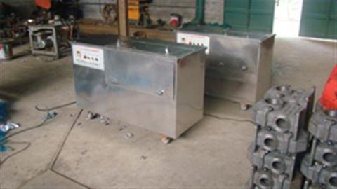 河北金森 實惠高效的機器人刀削面機助力餐飲行業