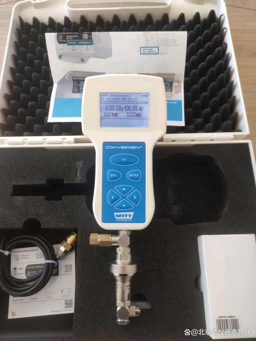 德國oxybaby 6.0i O?/CO?便攜式頂空分析儀 精確掌控包裝內(nèi)氣體環(huán)境